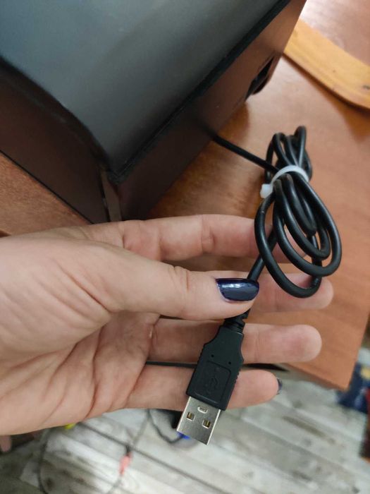 POS терминал под узкую ленту- принтер чеков