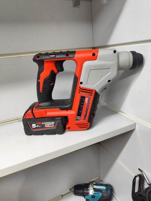 Milwaukee M18 BH акумуляторний перфоратор Мілвоке оригінал