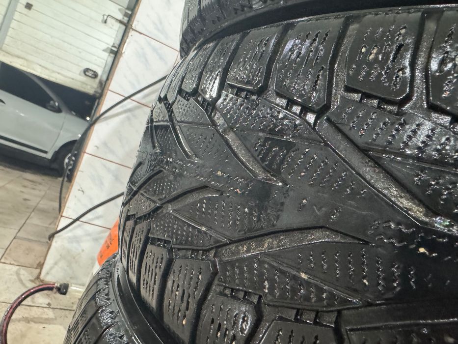 Зимняя резина 225/50/17 Nokian hakkapelita