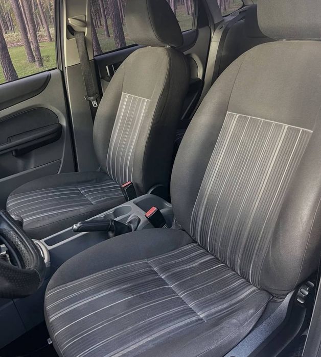 Продам Форд Фокус ресталінг 2008 року (газ/бензин)