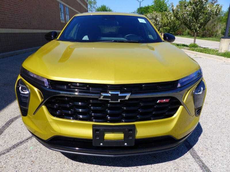 2024 Chevrolet Trax RS