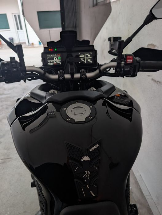Yamaha tracer 9 impecável