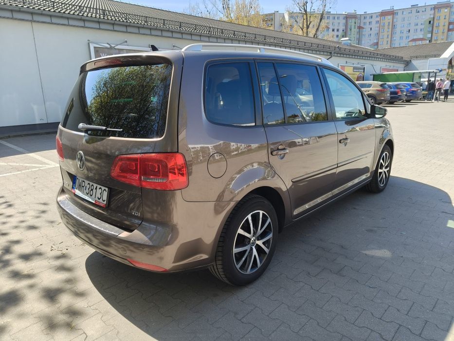 Volkswagen Touran 1.6