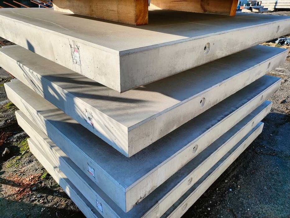 Balkony prefabrykowane betonowe - śląskie