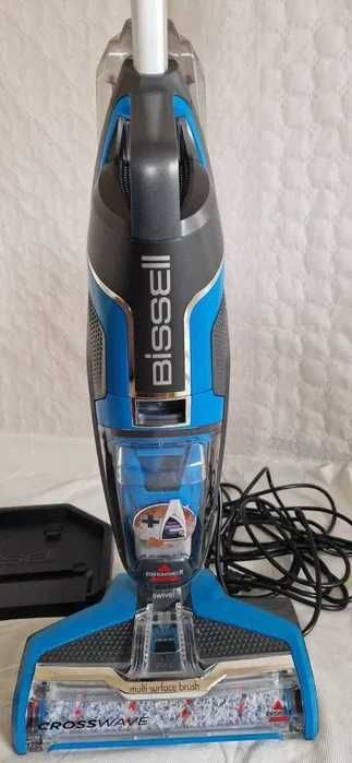 Odkurzacz myjący pionowy Bissell Crosswave 17132 mokro/sucho 3w1