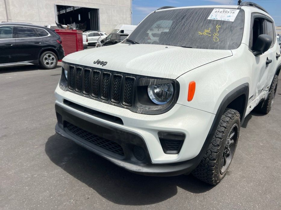 Jeep Renegade  Америка