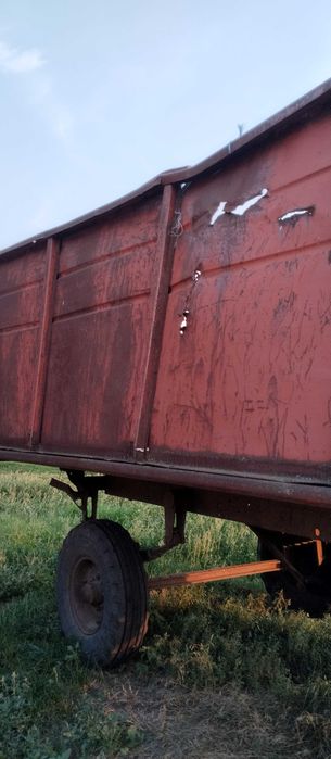Продам полуфургон