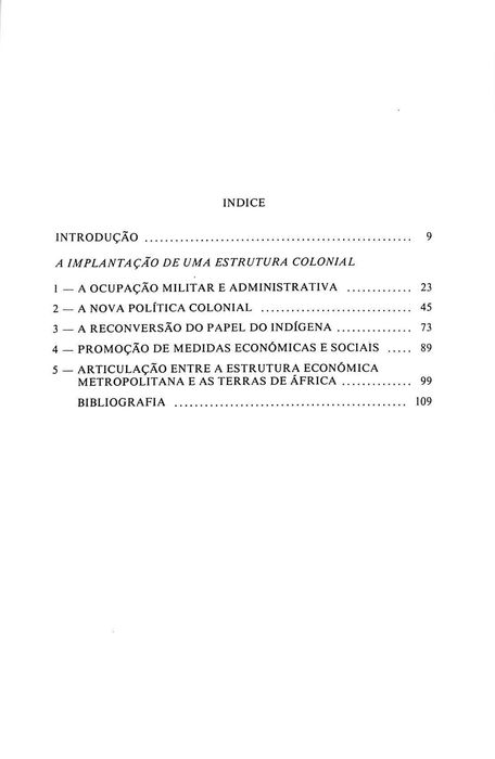 "A Colonização Portuguesa em África, 1890-1910" de Arnaldo Madureira