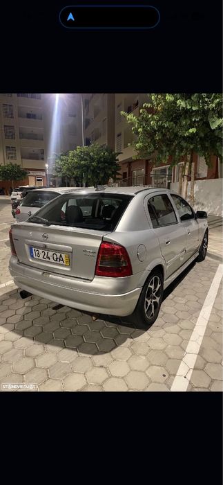 Opel Astra 2.0 DTI