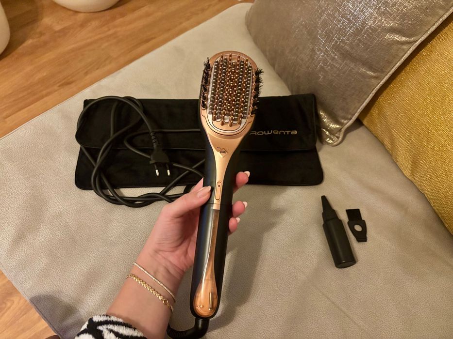 Escova reparadora Rowenta