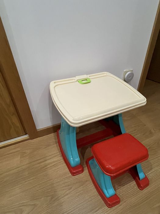 Mesa de brincar bebé