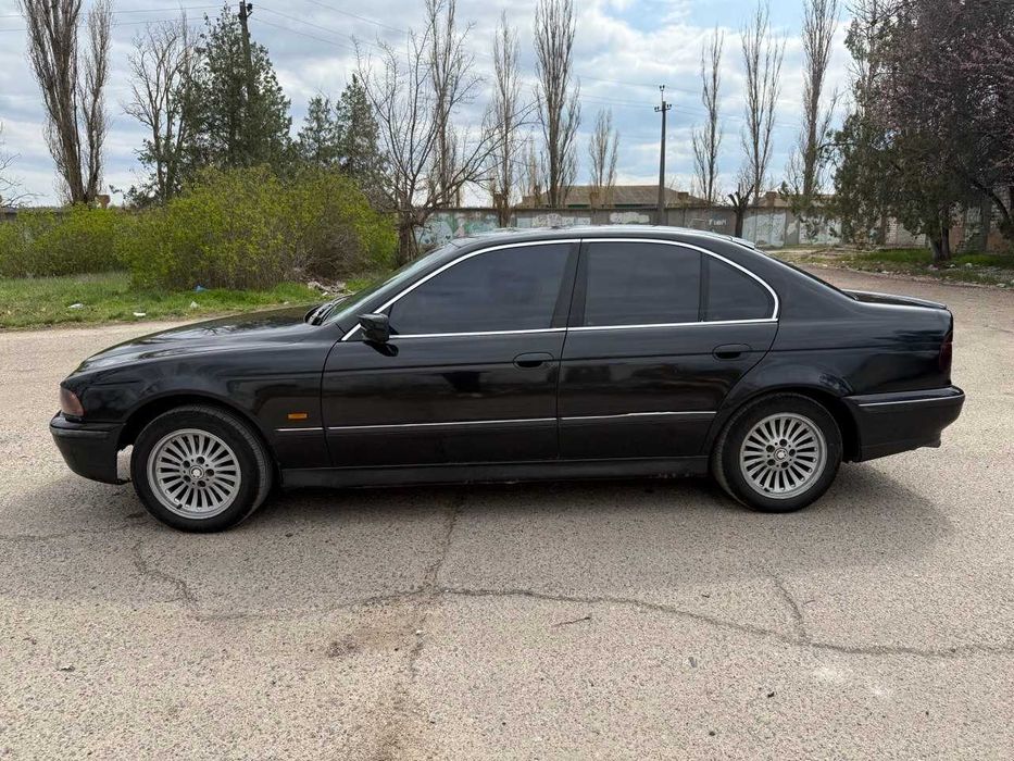 Bmw e39 520i 1998р
