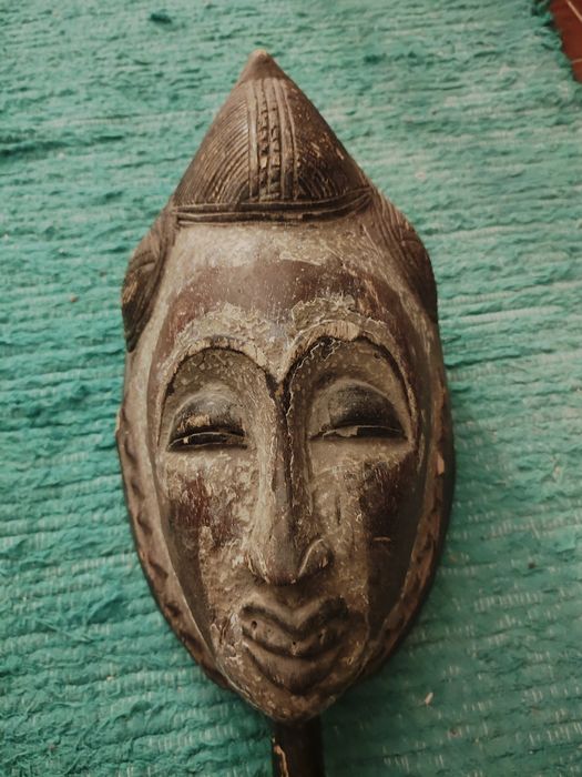 Máscara tribal Africana