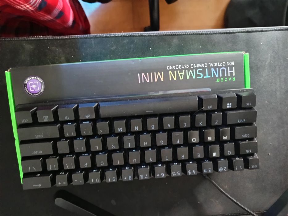 razer Huntsman mini