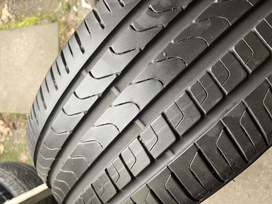 255/50/19 Pirelli Scorpion Verde MO 6,6mm 2019r 1szt
