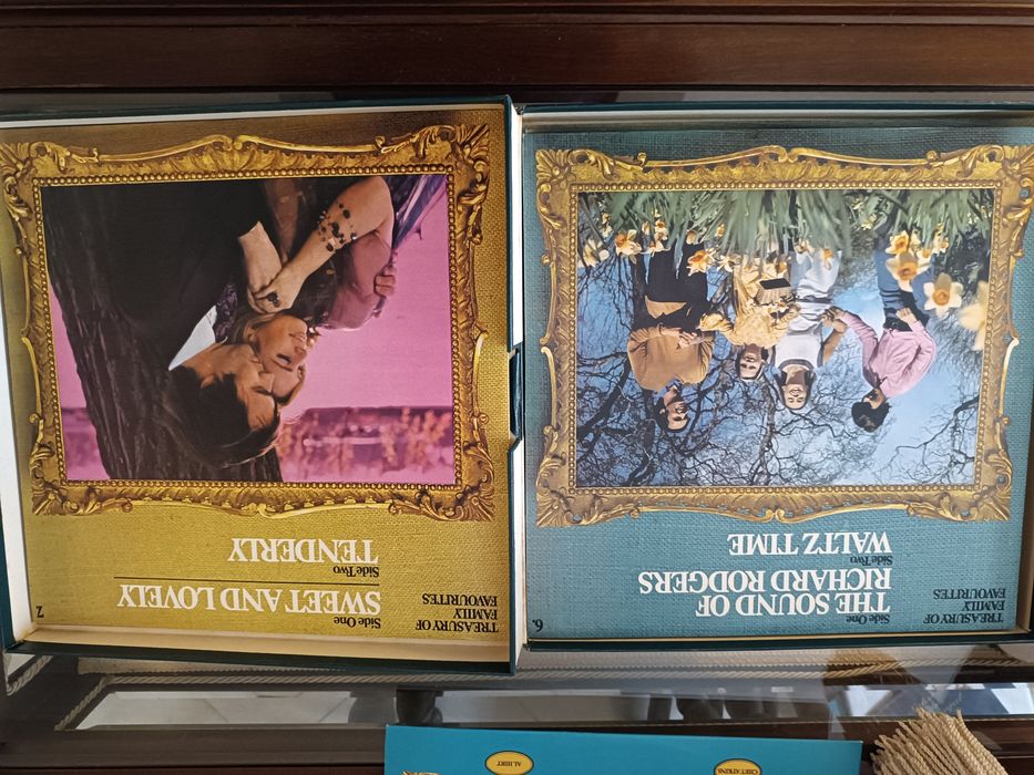Treasury of family favourites