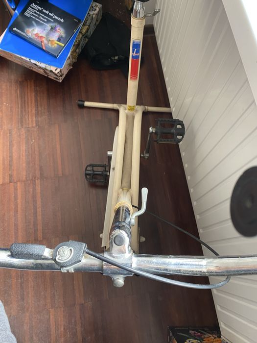 Rowerek stacjonarny vintage