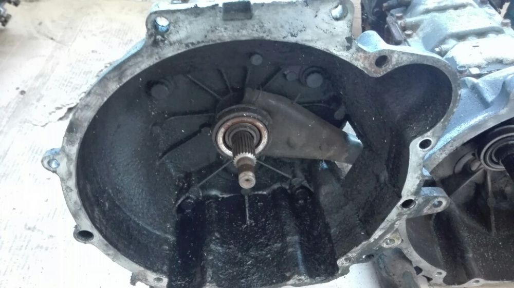 Caixa de velocidades Mitsubishi L200