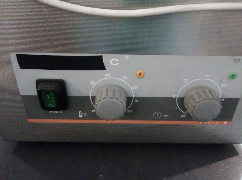 Myjka ULTRADŹWIEKOWA polsonic sonic 3 profes