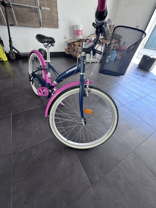 Bicicleta B-TWIN original 500 9-12 anos