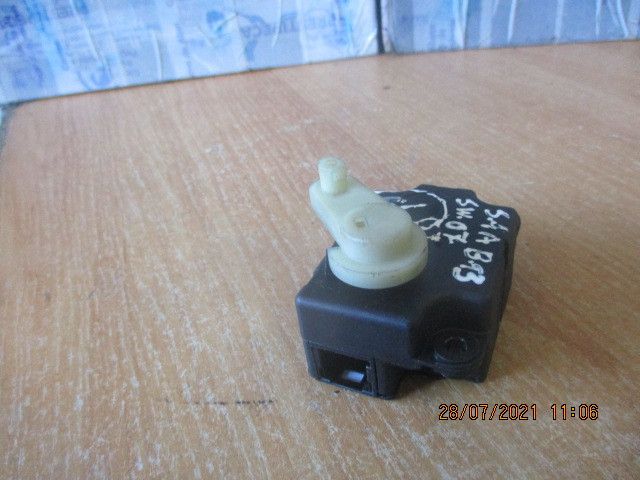 Motor da comporta da sofagem SAAB 9-3 Station Wagon (YS3F)