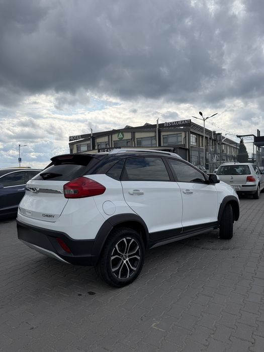 Cherry 2020р., 44тис. пробіг, 1.5 Автомат