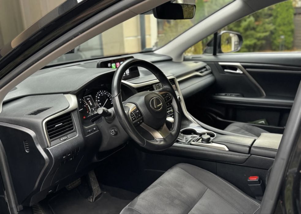 Lexus  RX300 polski salon