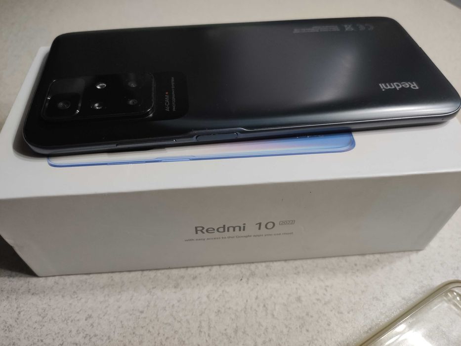 Xiaomi Redmi 10 2022  6+5/128 GB.  дісплей 90 гц , камера 50 мП