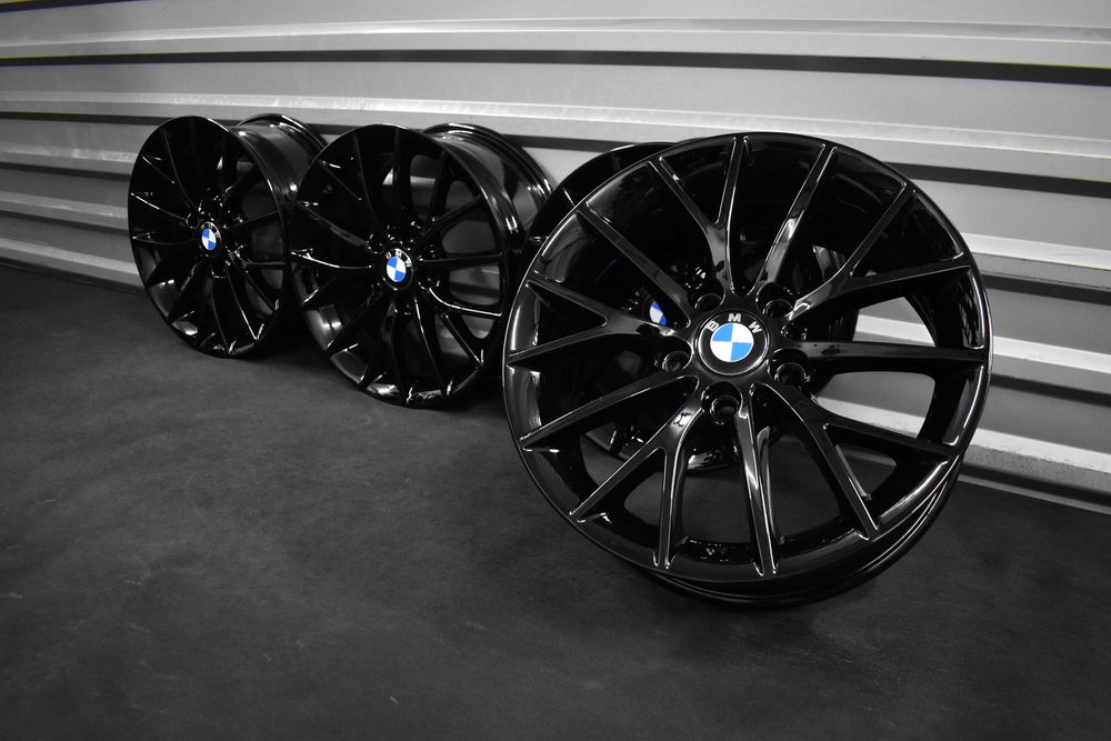 Felgi BMW 5x120 R17 e46 E81 E82 E87 E88 F20 X3 e83 e90 e91 e92