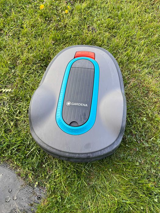 Robot koszący SILENO life, 1250 m², kosiarka automatyczna