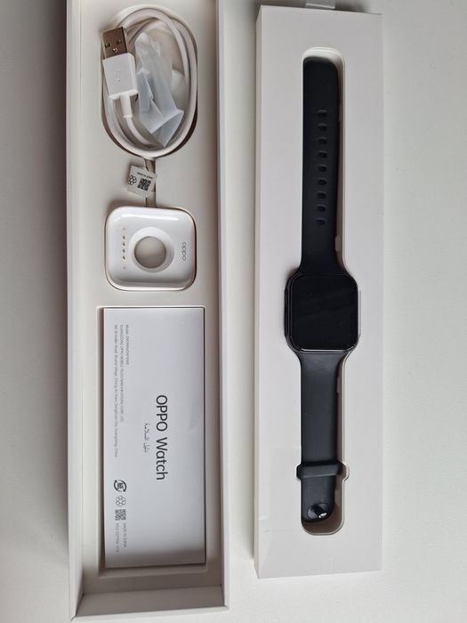 Oppo watch smartwatch