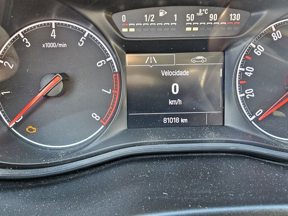 Opel Corsa 2016 otimo