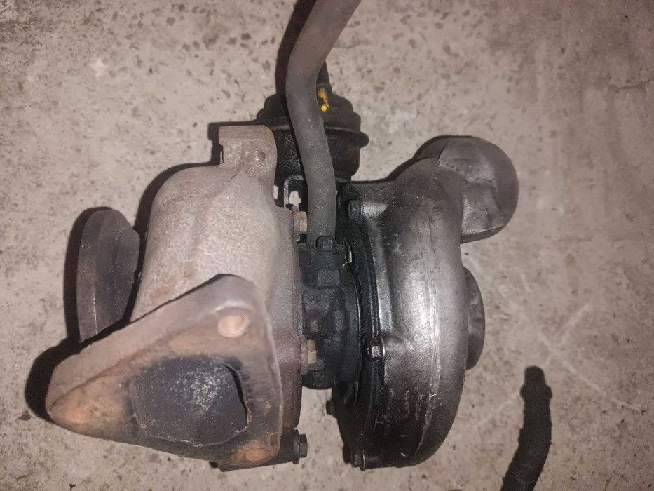 Турбіна мерседес mercedes 613 3.2 сді om 613