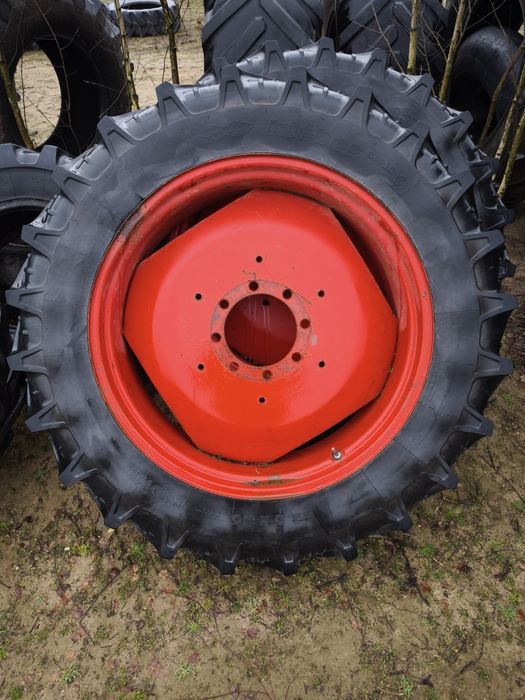 Koła 13.6 R - 36 RADIALNE KLEBER super9 zdrowe para felgi