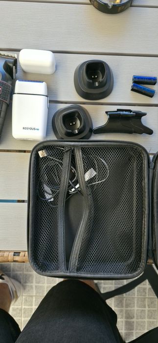 Kit Barbeiro iniciante