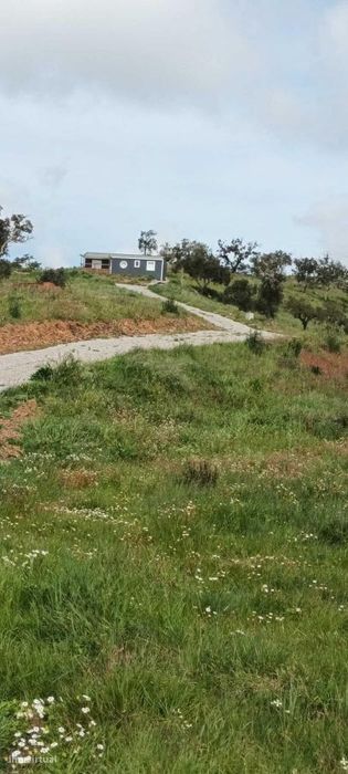 Terreno Rústico 5.8 ha, São Bartolomeu da Serra, Santiago do Cacem