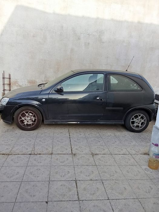 Opel Corsa C 2004