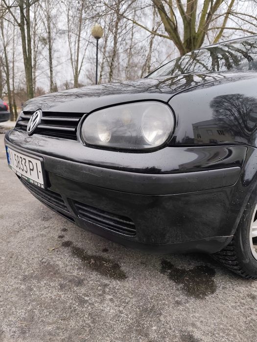 Продам/Обміняю Volkswagen Golf IV 1.6 mpi 1998 рік в гарному стані