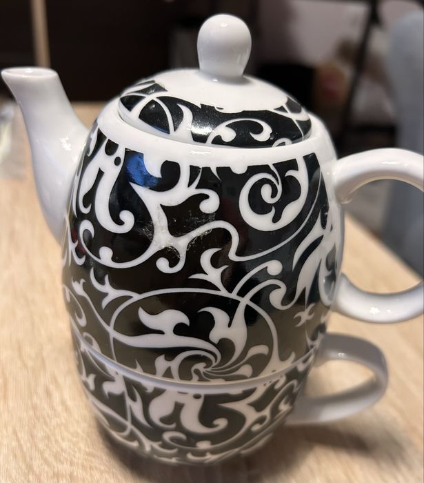 Zestaw do zaparzania herbaty