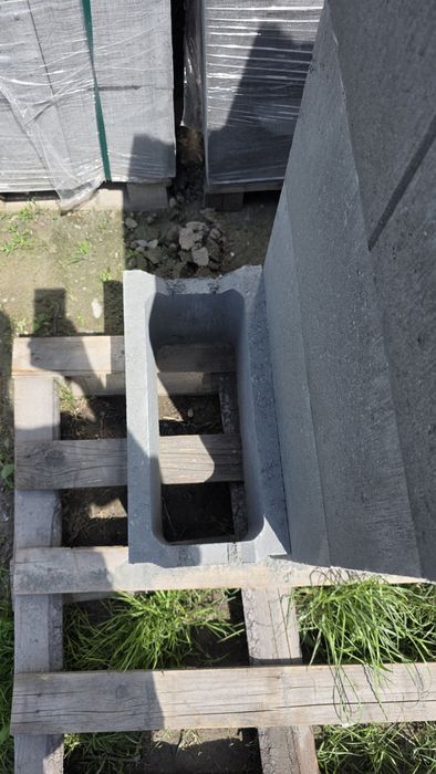 Pustak szalunkowy 50x25x25