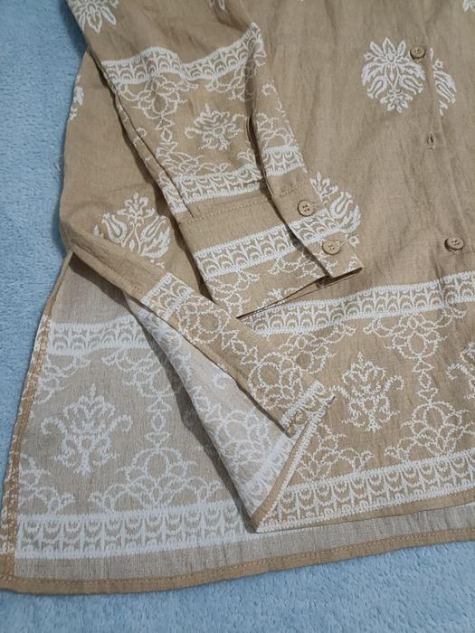 Conjunto de pantalona e camiseiro Jasmine