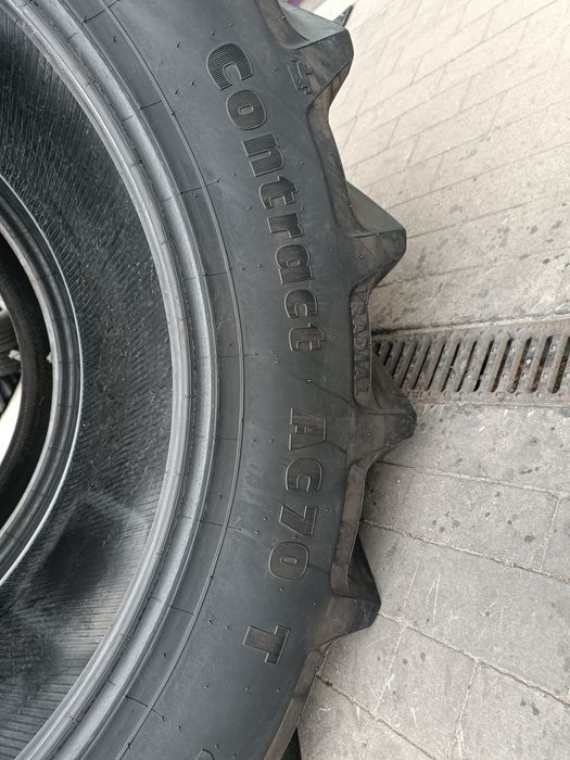 480/70R34 Continental Contract AC70 T 16.9R34