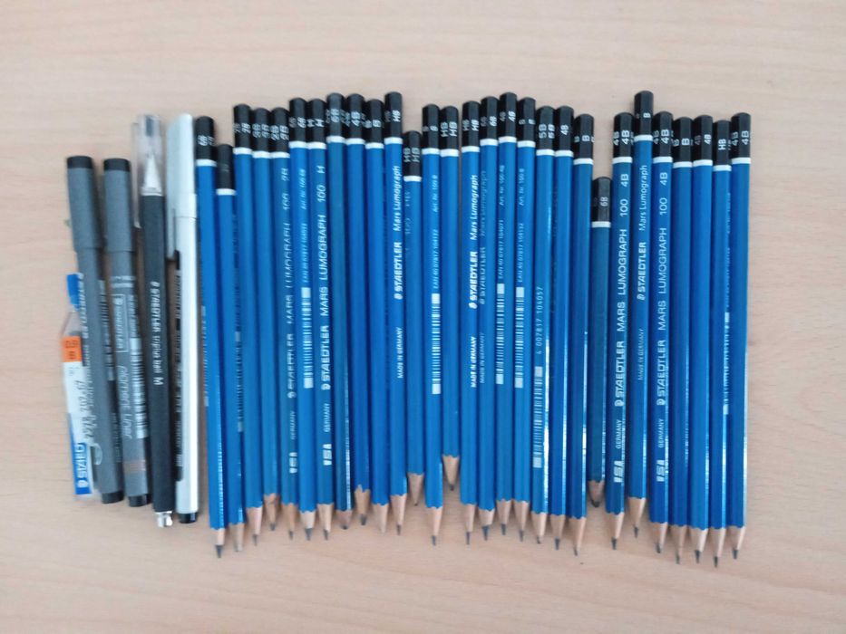Conjunto de Material Staedtler