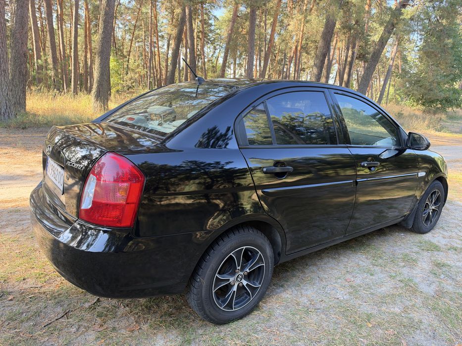 Продам Hyundai Accent, 1,4/газ