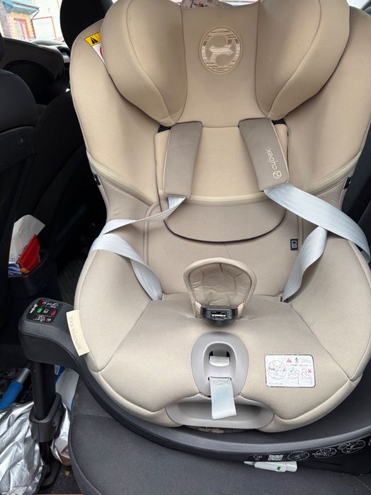 Cybex Sirona Sx2 i-size isofix 360