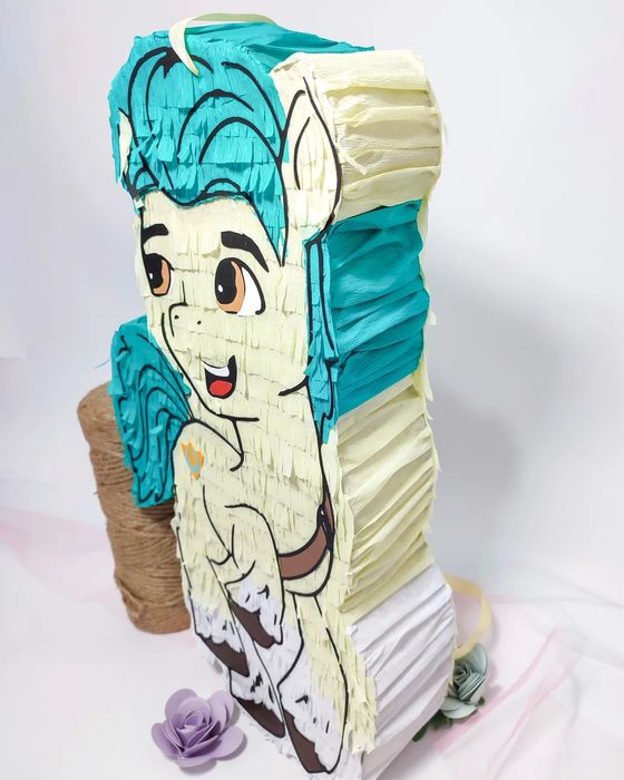 Pinata Hitch My Little Pony