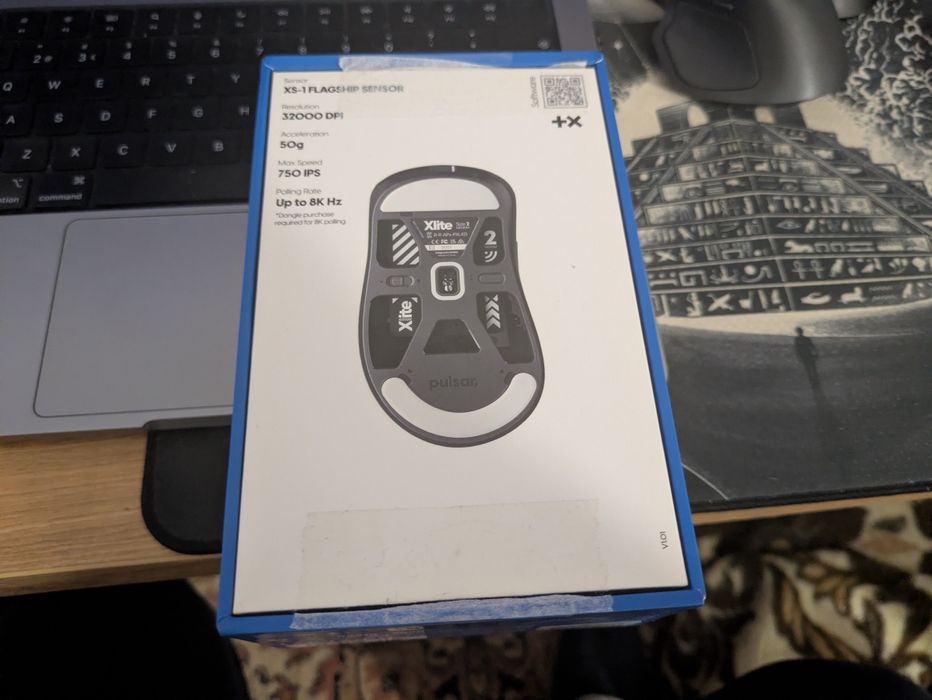 Pulsar Xlite V4 - Tamanho 2