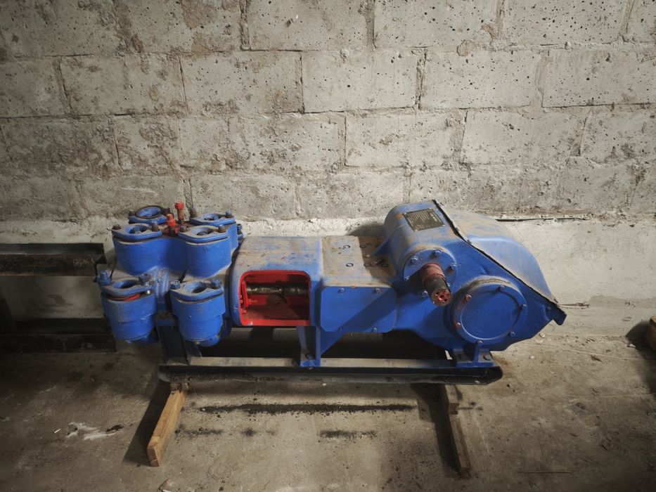 Pompa pluczkowa Nb 32 nb50 urb wiertnica