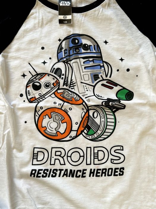 Zestaw ubrań dla chłopca rozmiar 128