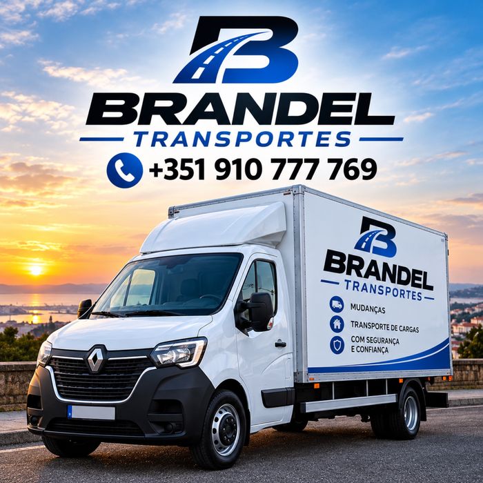 Transportes, Mudanças, Fretes e Montagens.